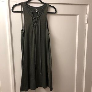 Z supply T-shirt dress